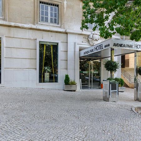 马路公园酒店 Lisboa 外观 照片