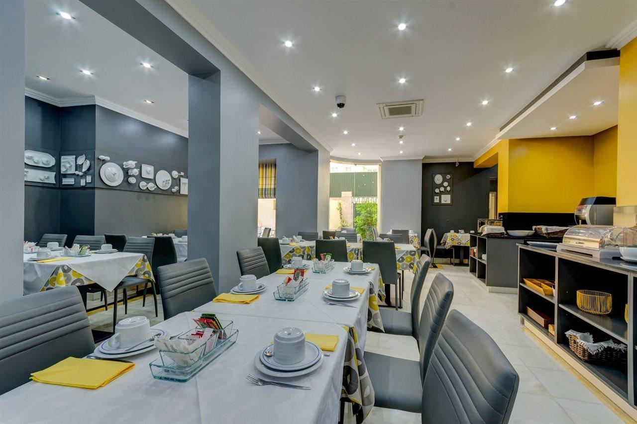 马路公园酒店 Lisboa 外观 照片