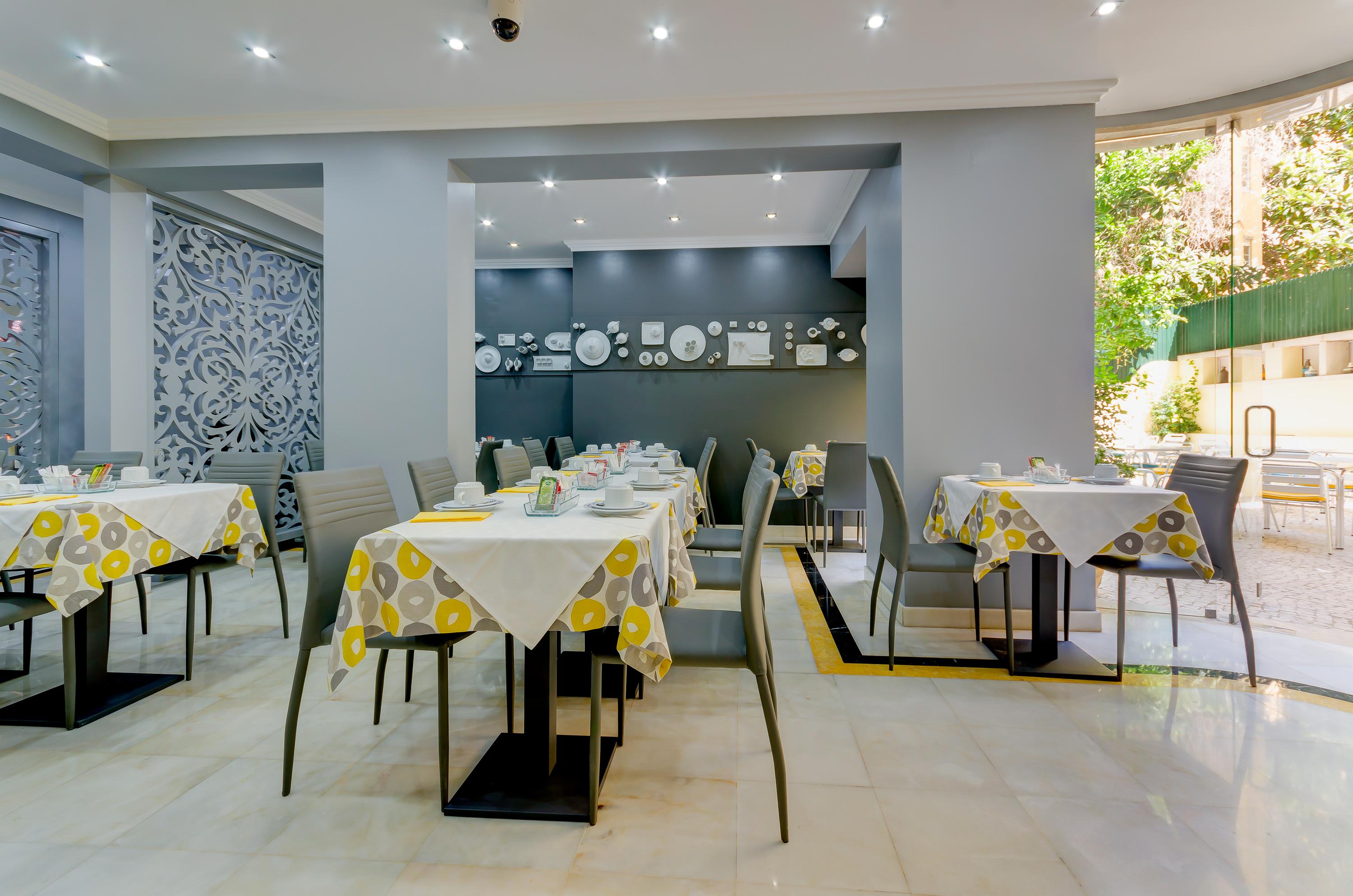 马路公园酒店 Lisboa 外观 照片