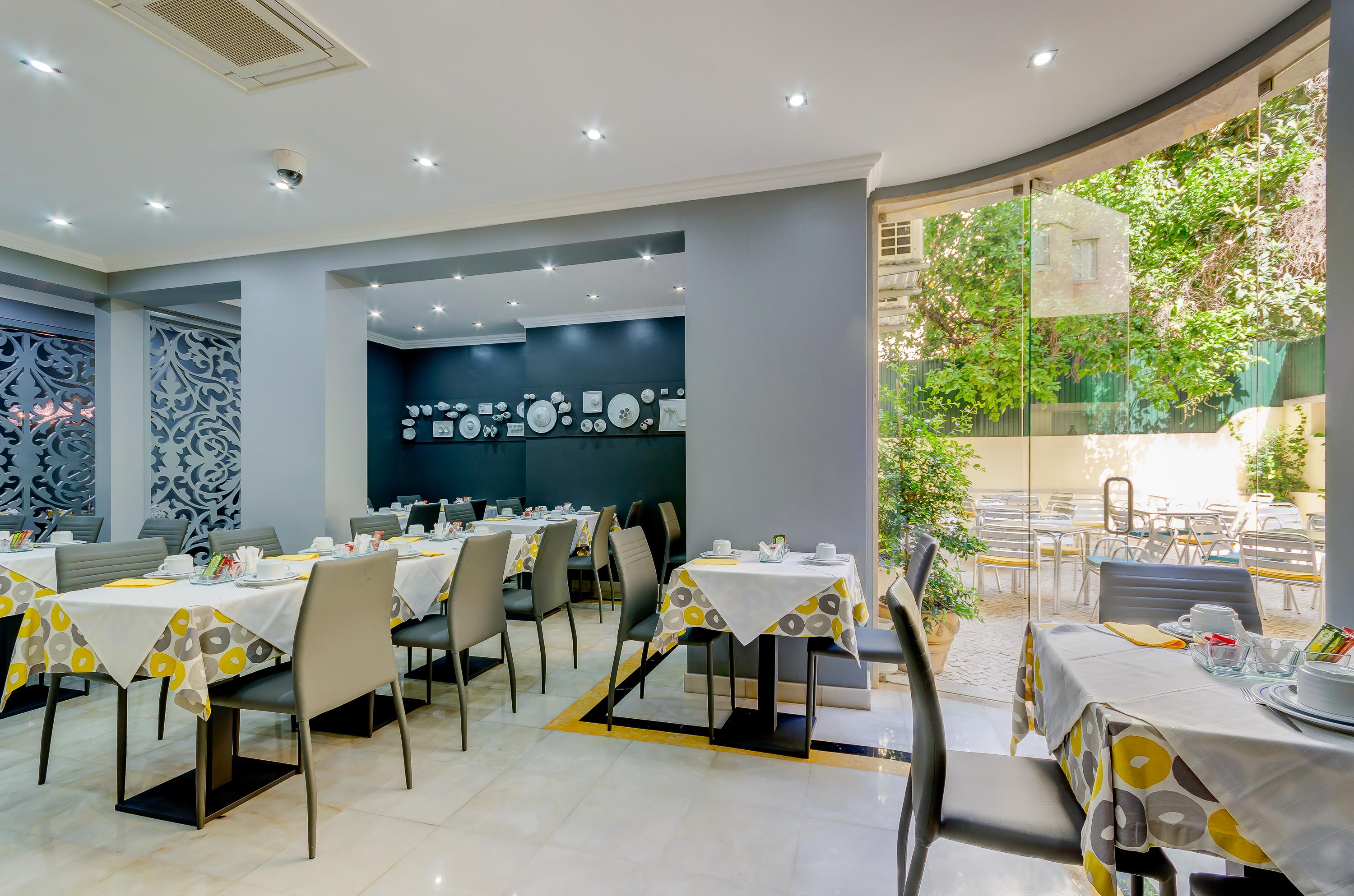马路公园酒店 Lisboa 外观 照片