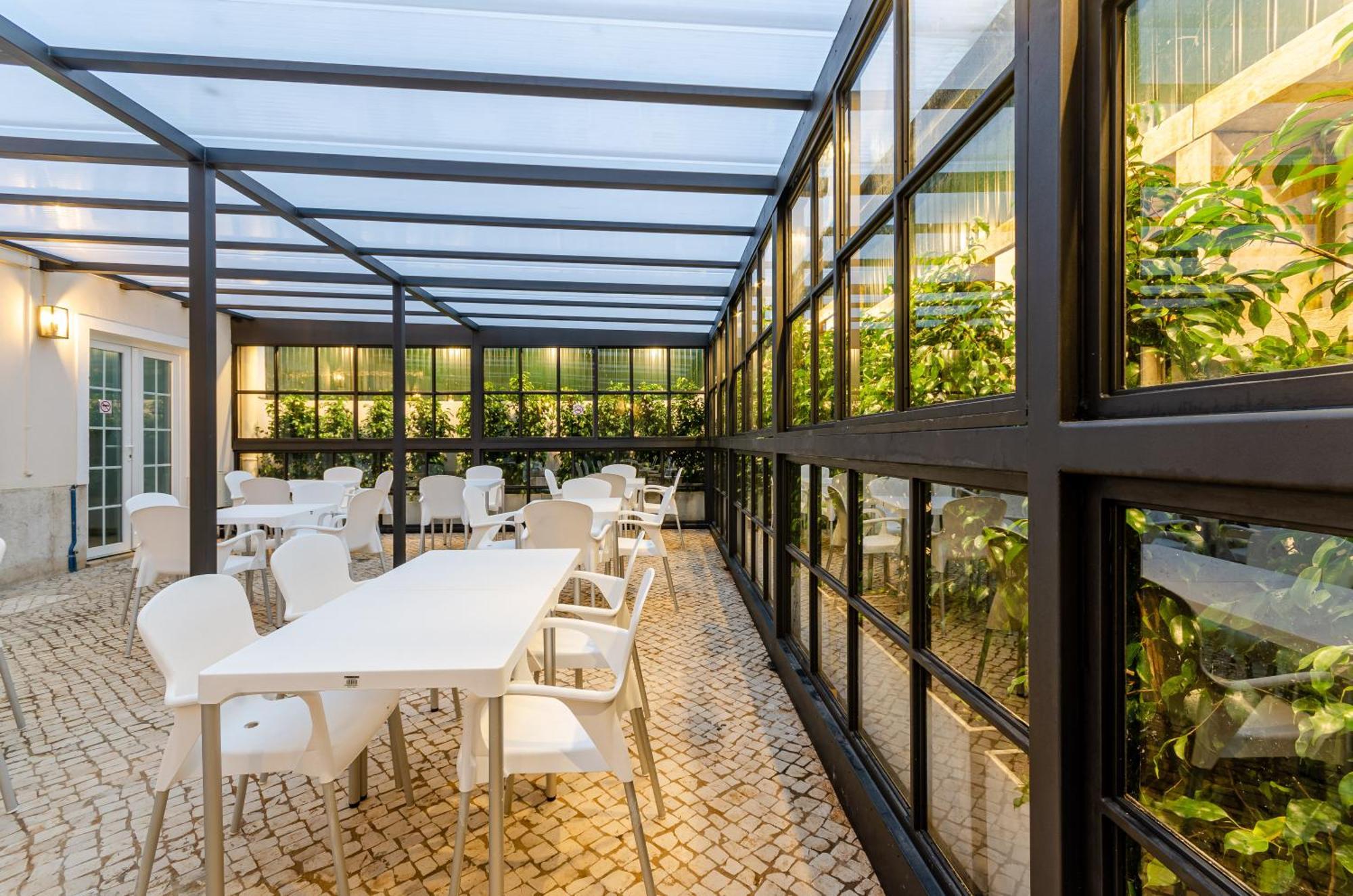 马路公园酒店 Lisboa 外观 照片