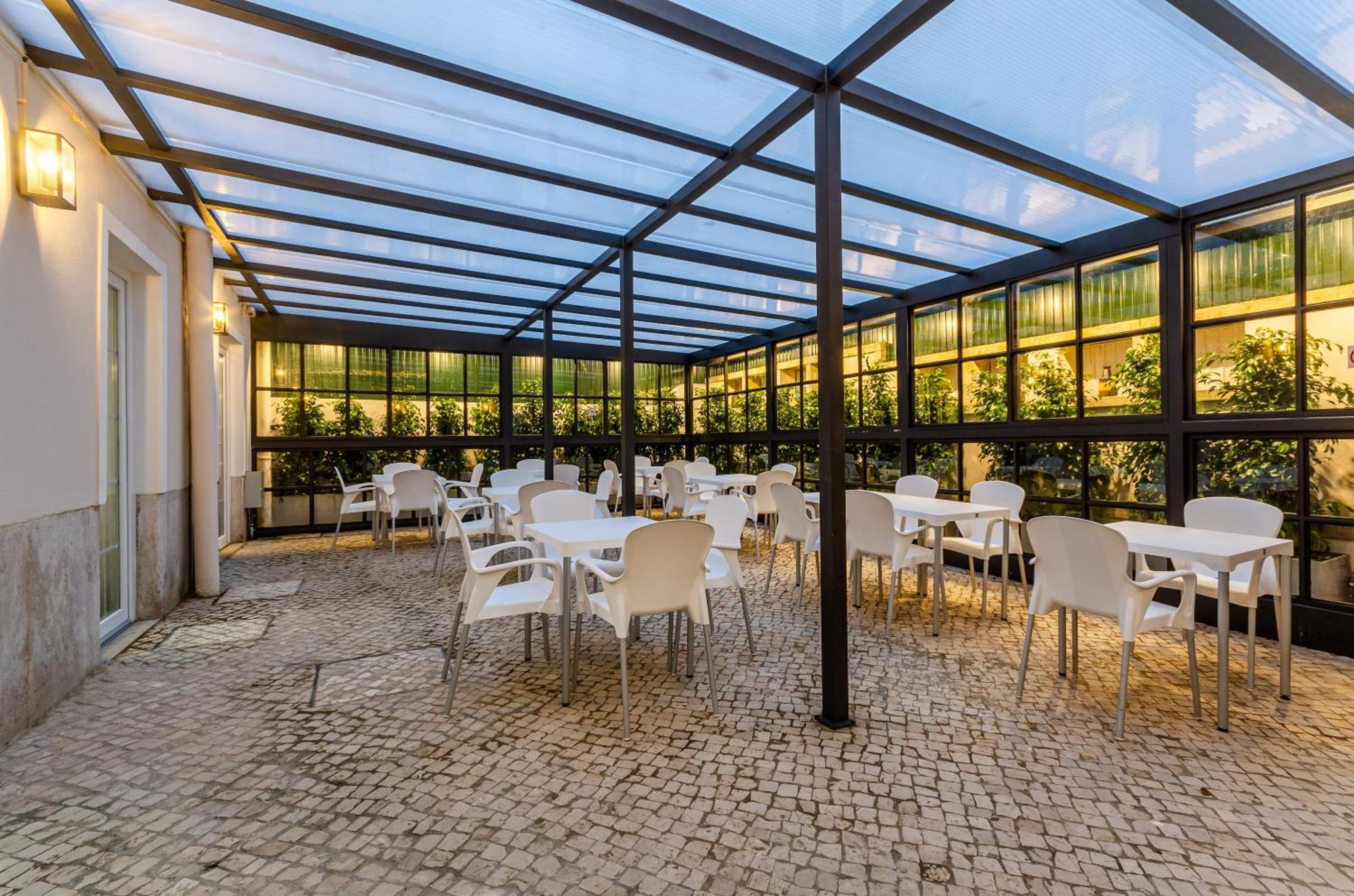 马路公园酒店 Lisboa 外观 照片