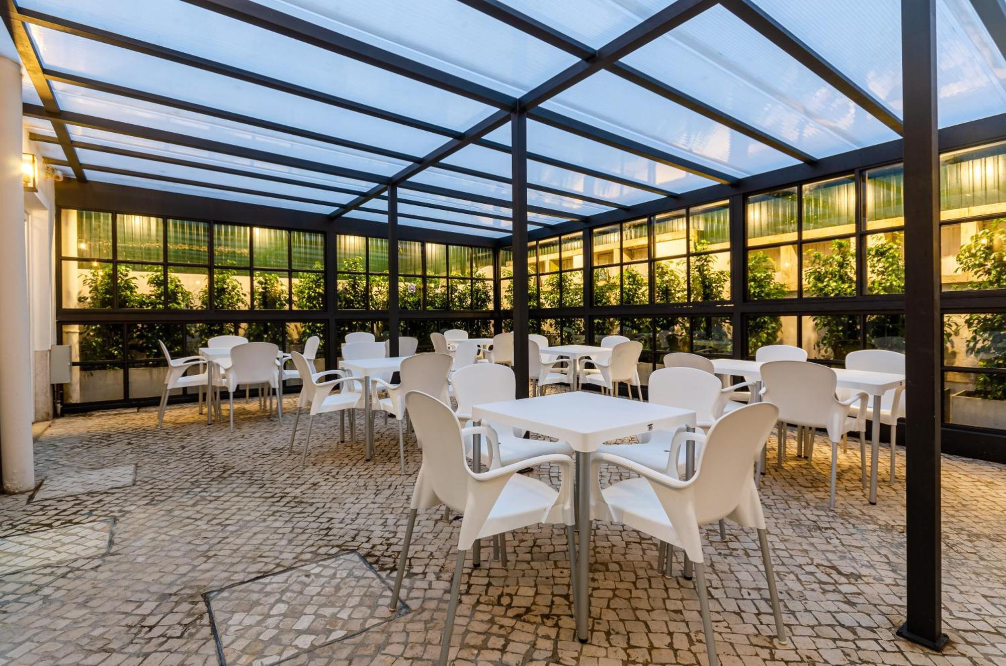 马路公园酒店 Lisboa 外观 照片
